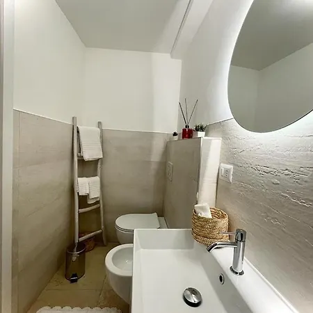 Casa Di Zia Pupetta Lägenhet *