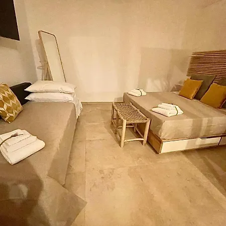 Lägenhet Casa Di Zia Pupetta