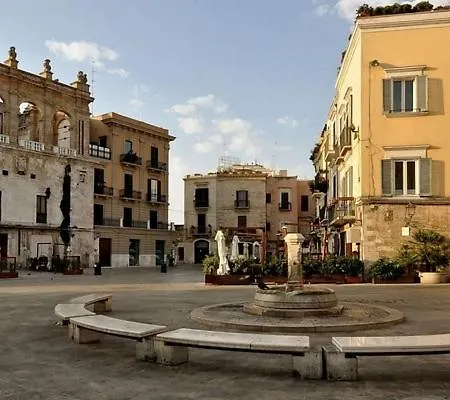 Casa Di Zia Pupetta Lägenhet