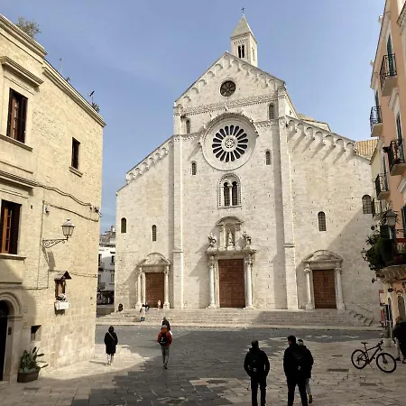 Apartman Casa Di Zia Pupetta