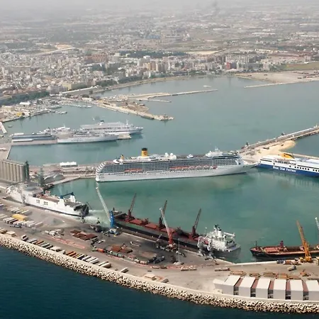 Casa Di Zia Pupetta Lägenhet Bari