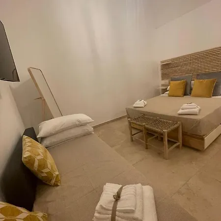 Casa Di Zia Pupetta Lägenhet