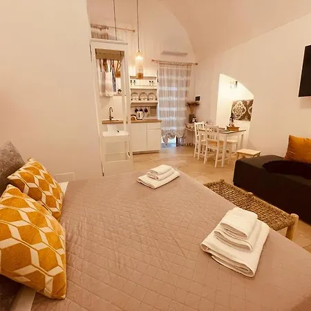 Apartman Casa Di Zia Pupetta *