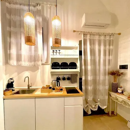 Casa Di Zia Pupetta Lägenhet *