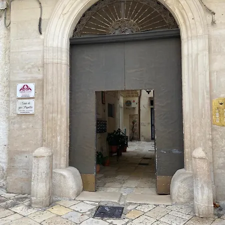 Lägenhet Casa Di Zia Pupetta Bari