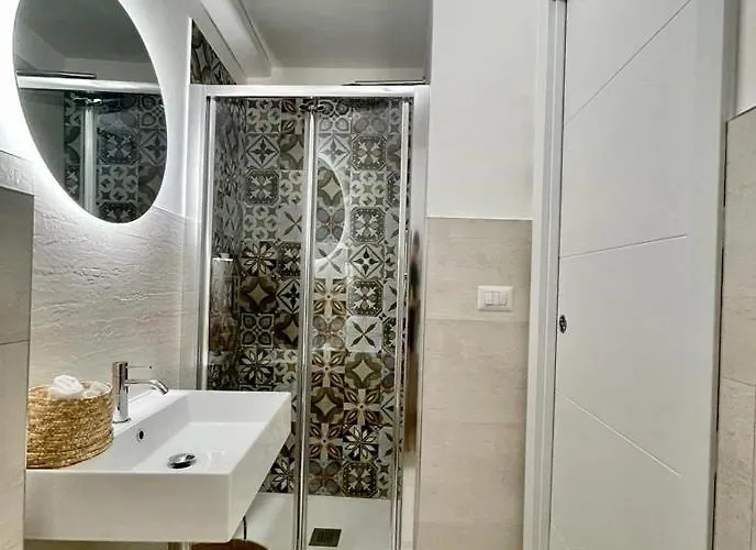 Casa Di Zia Pupetta 公寓 巴里