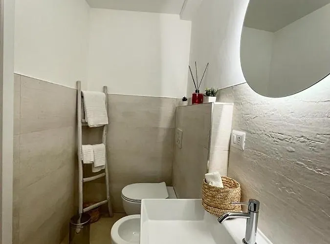 Casa Di Zia Pupetta 公寓 *