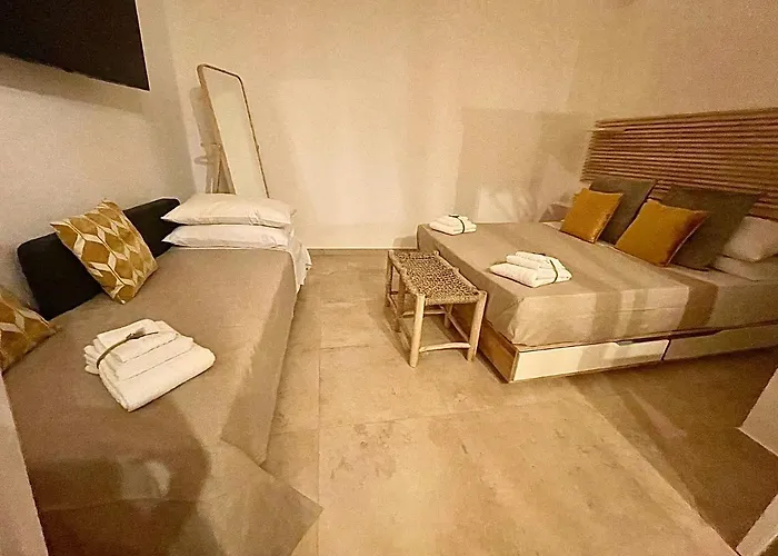 公寓 Casa Di Zia Pupetta