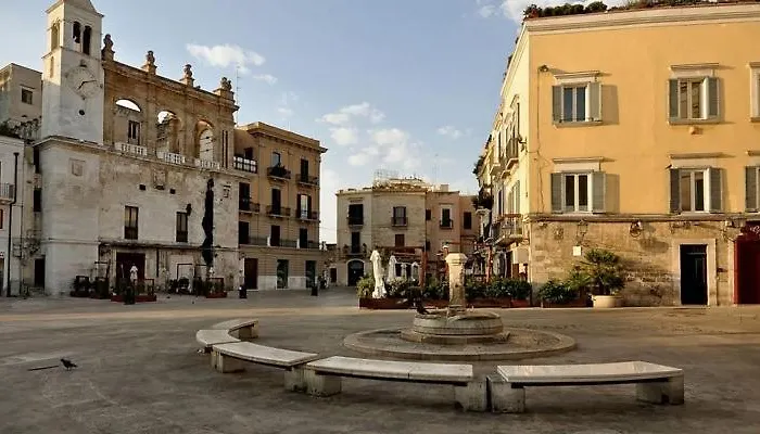 Casa Di Zia Pupetta 公寓