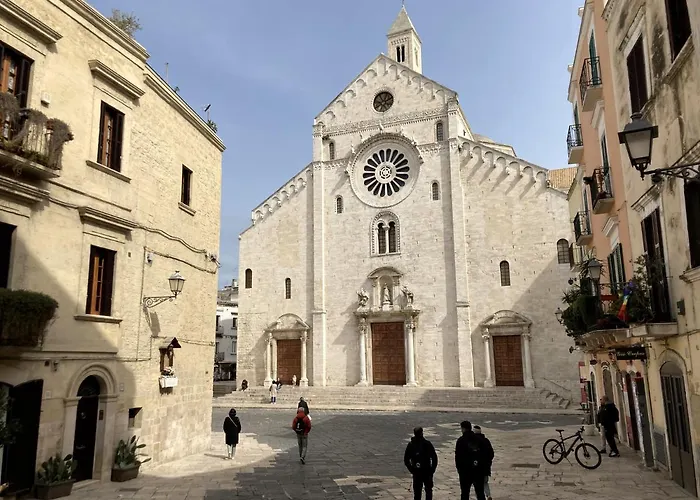 公寓 Casa Di Zia Pupetta