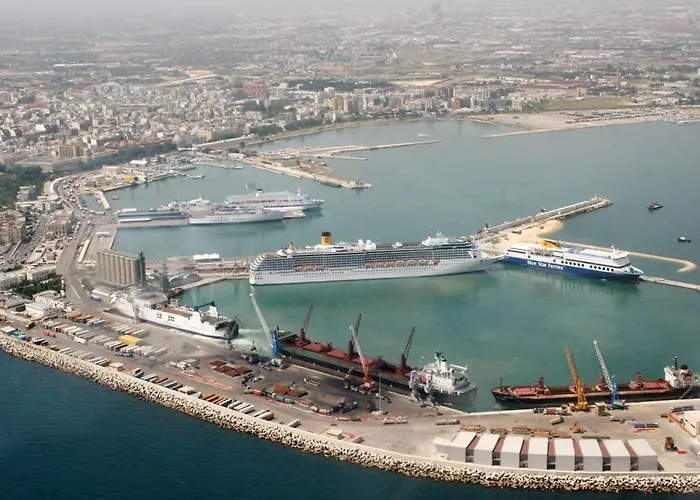 Casa Di Zia Pupetta 公寓 巴里