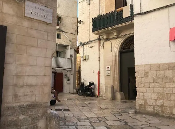 Casa Di Zia Pupetta * 巴里