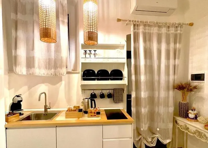 Casa Di Zia Pupetta 公寓 *