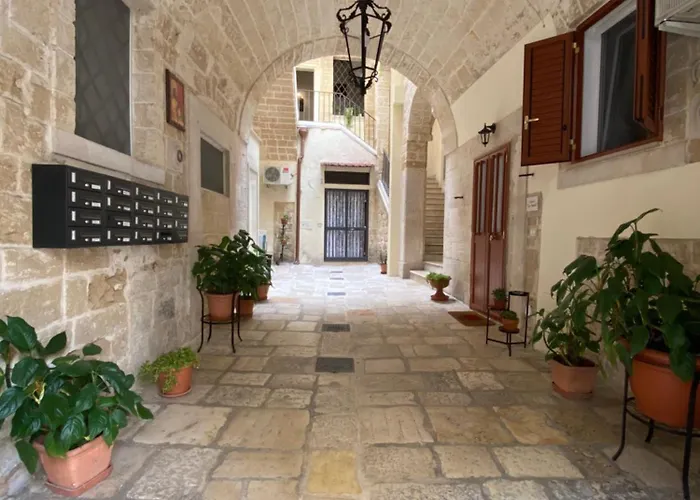 公寓 Casa Di Zia Pupetta *