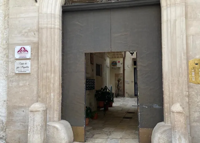 公寓 Casa Di Zia Pupetta 巴里